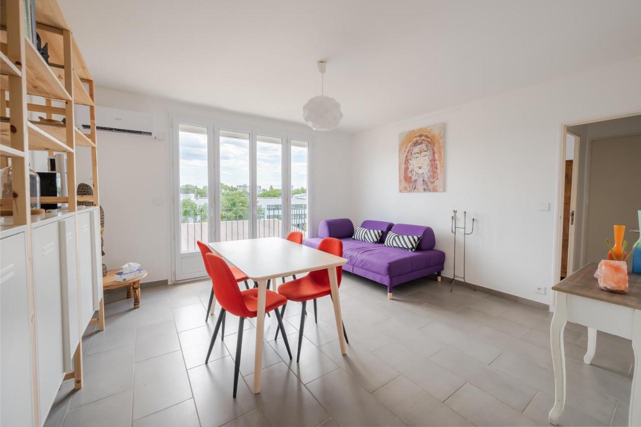 Avignon Appartement Proche Remparts Wifi Clim Parking Экстерьер фото